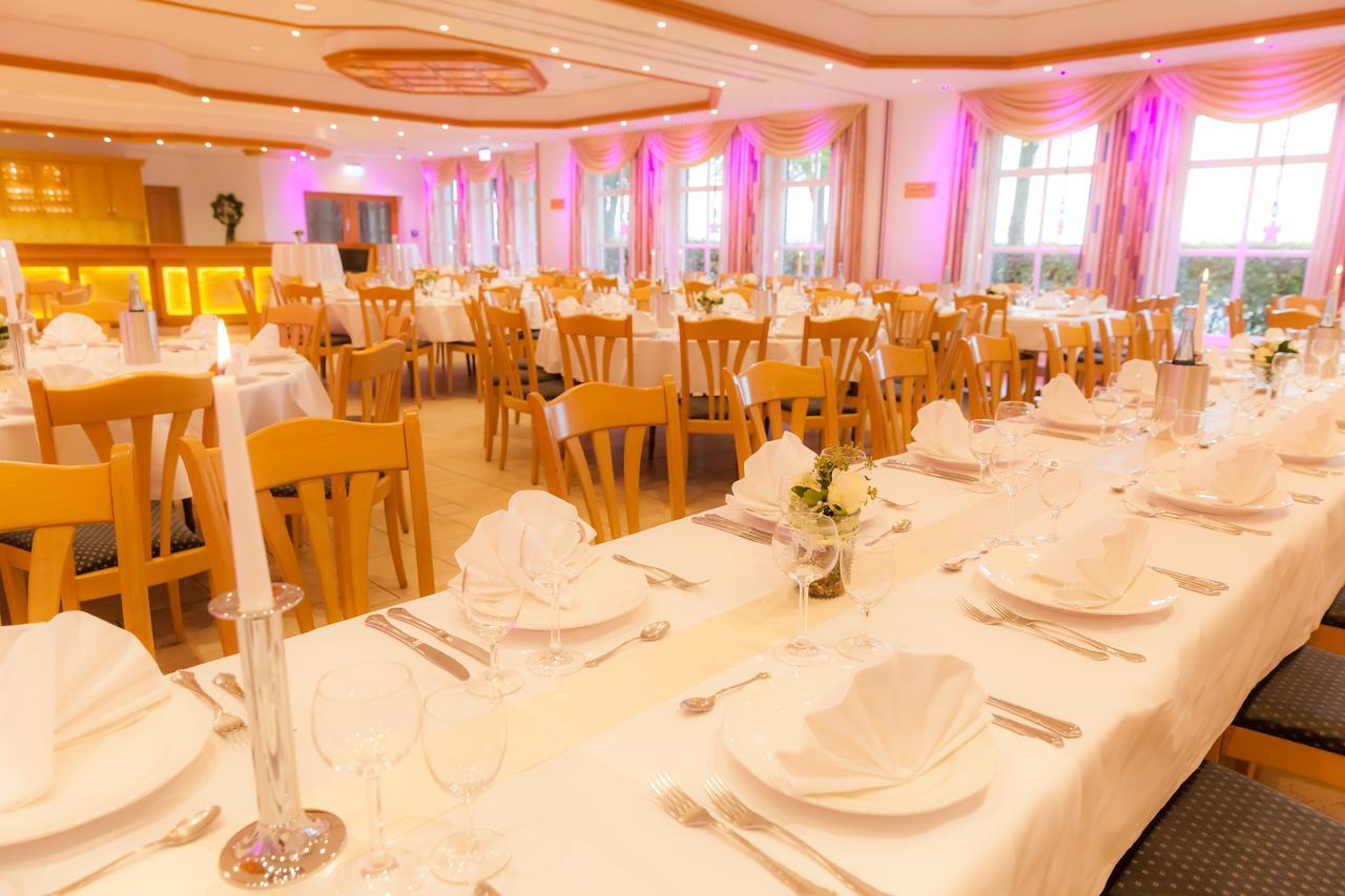 Landhotel Hermannshoehe Legden Ngoại thất bức ảnh