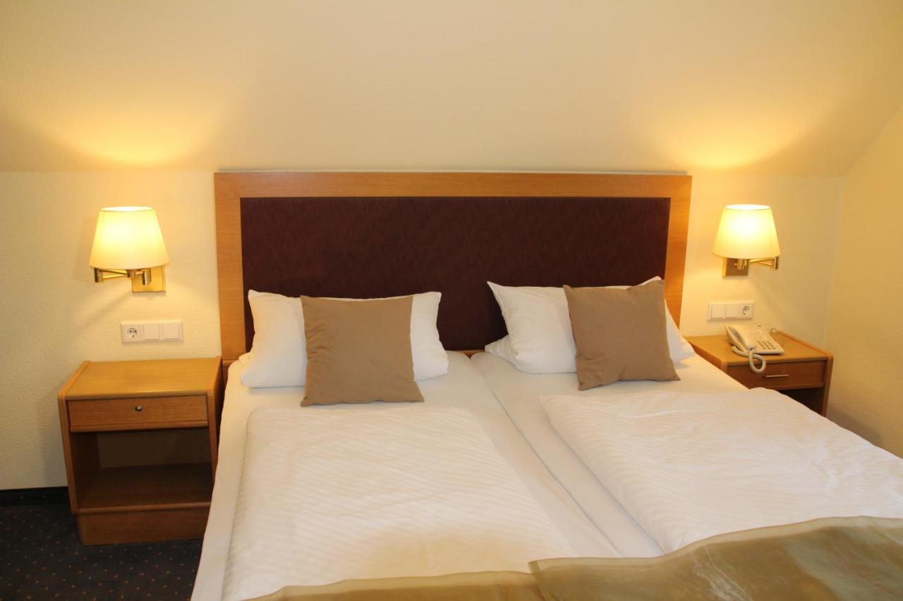 Landhotel Hermannshoehe Legden Ngoại thất bức ảnh